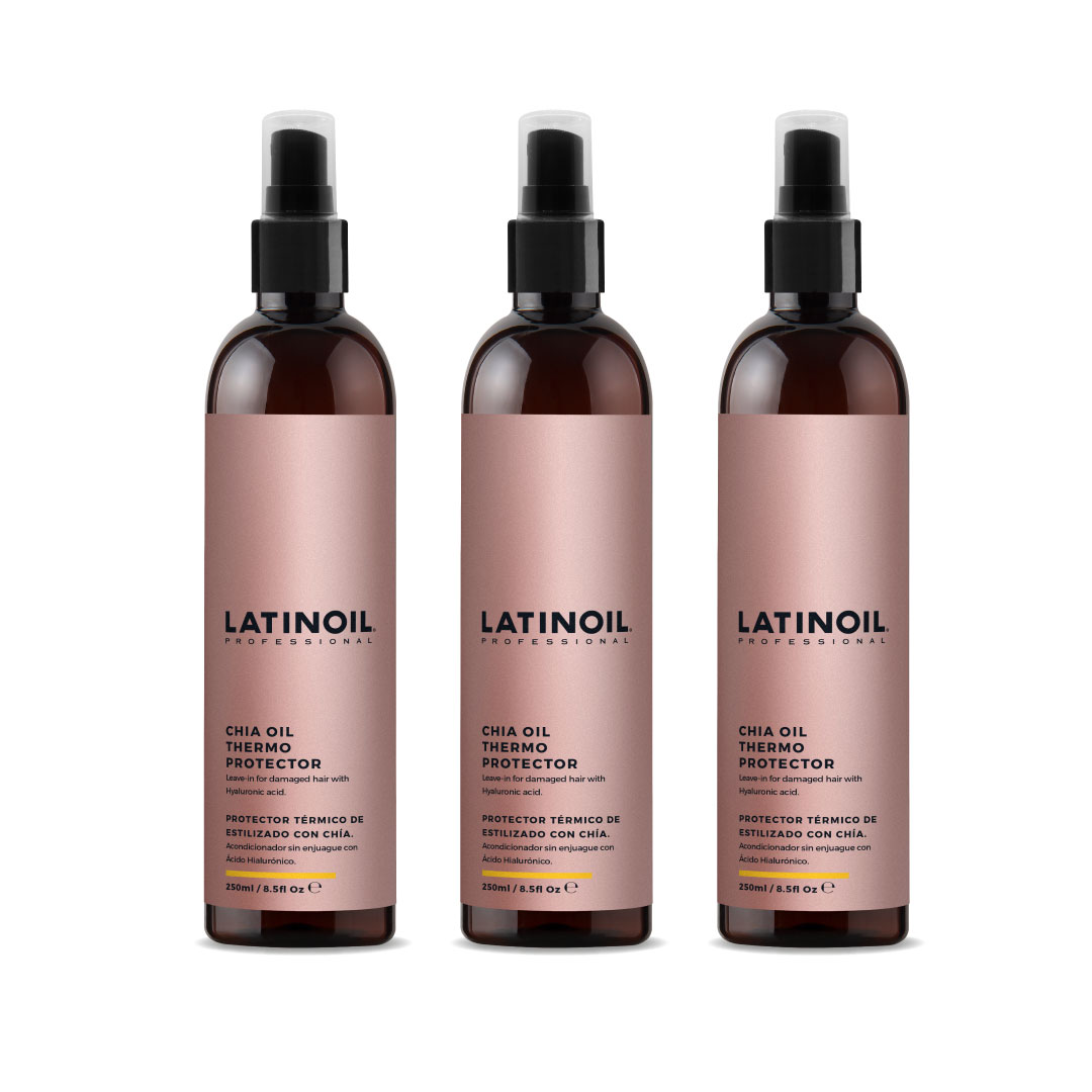 Chia Oil Thermo Protector 3 pack